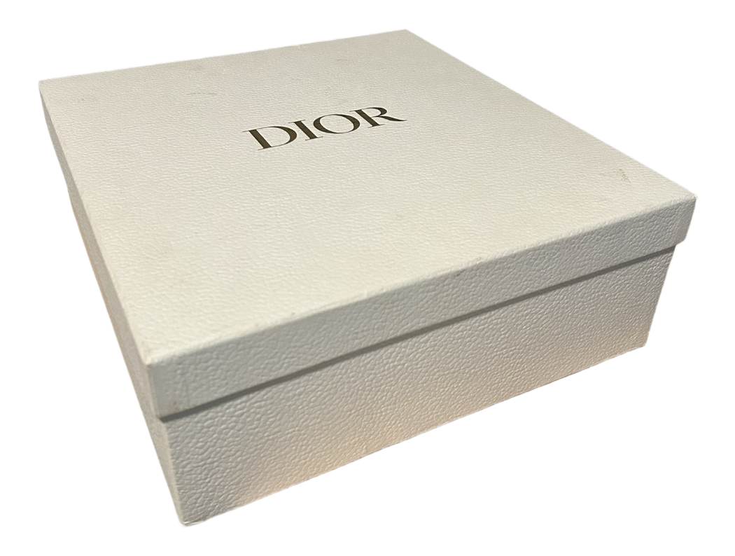 Christian Dior Black Sneakers