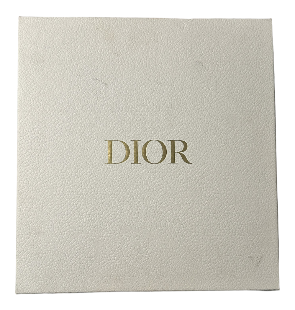 Christian Dior Black Sneakers