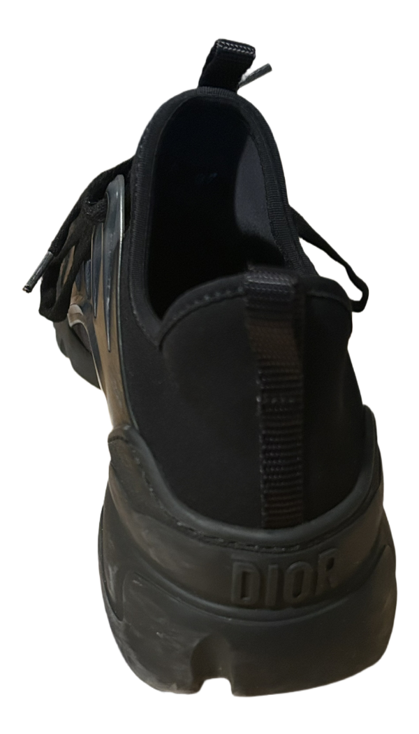 Christian Dior Black Sneakers