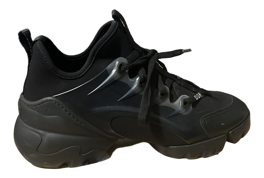 Christian Dior Black Sneakers
