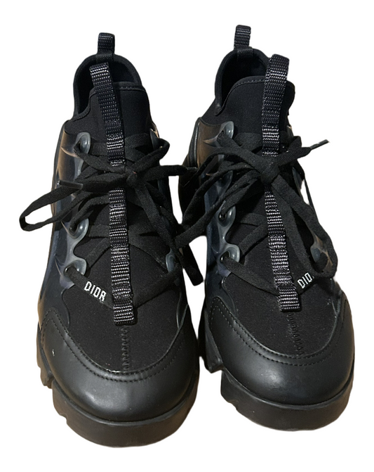 Christian Dior Black Sneakers